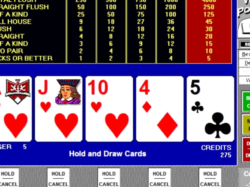 285 Probe dreht sich im Theben Casino