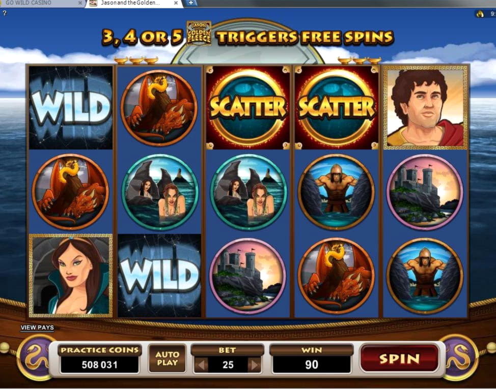 Eur 275 Keine Einzahlung im Thebes Casino