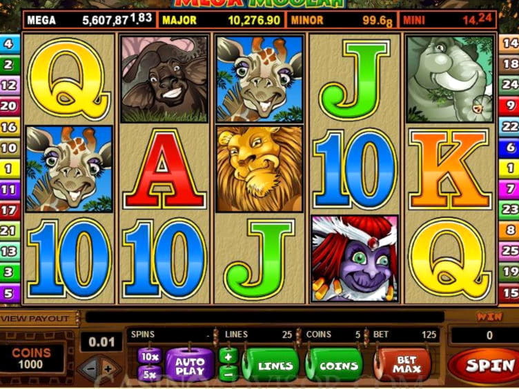 695% Bestes Anmeldebonus-Casino im Royal Vegas Casino